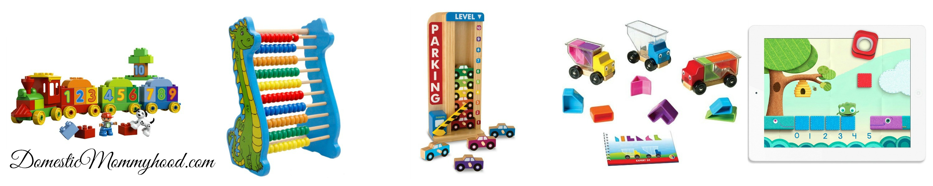 stem preschool toys