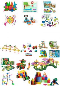 20 preschool STEM toys