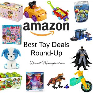 amazon best toy deals round up