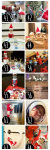 over 500 elf on the shelf ideas