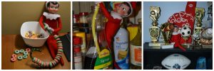 over 500 elf on the shelf ideas