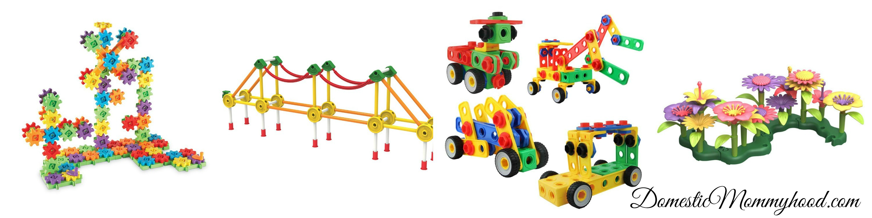 preschool stem toys