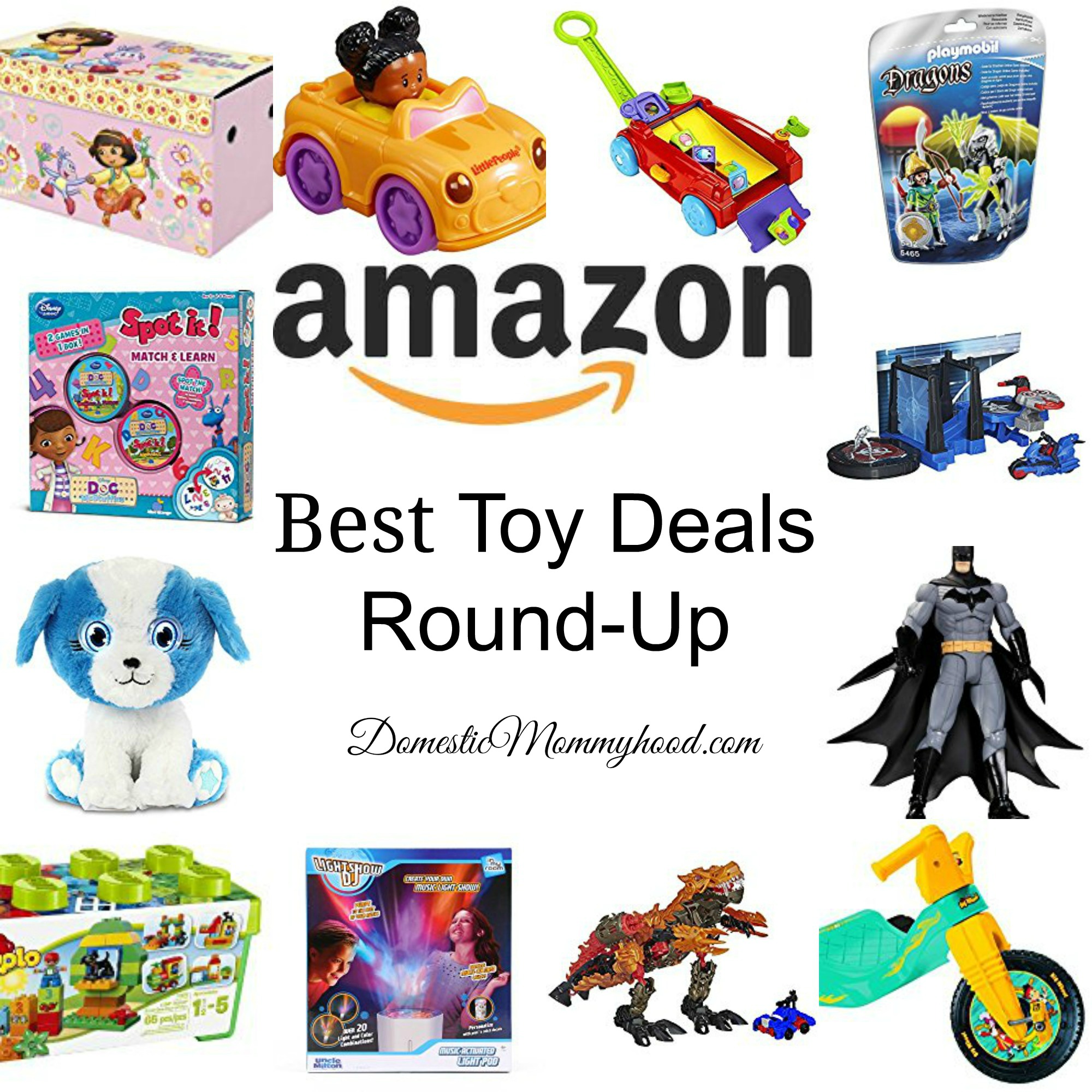 amazon best toy deals round up