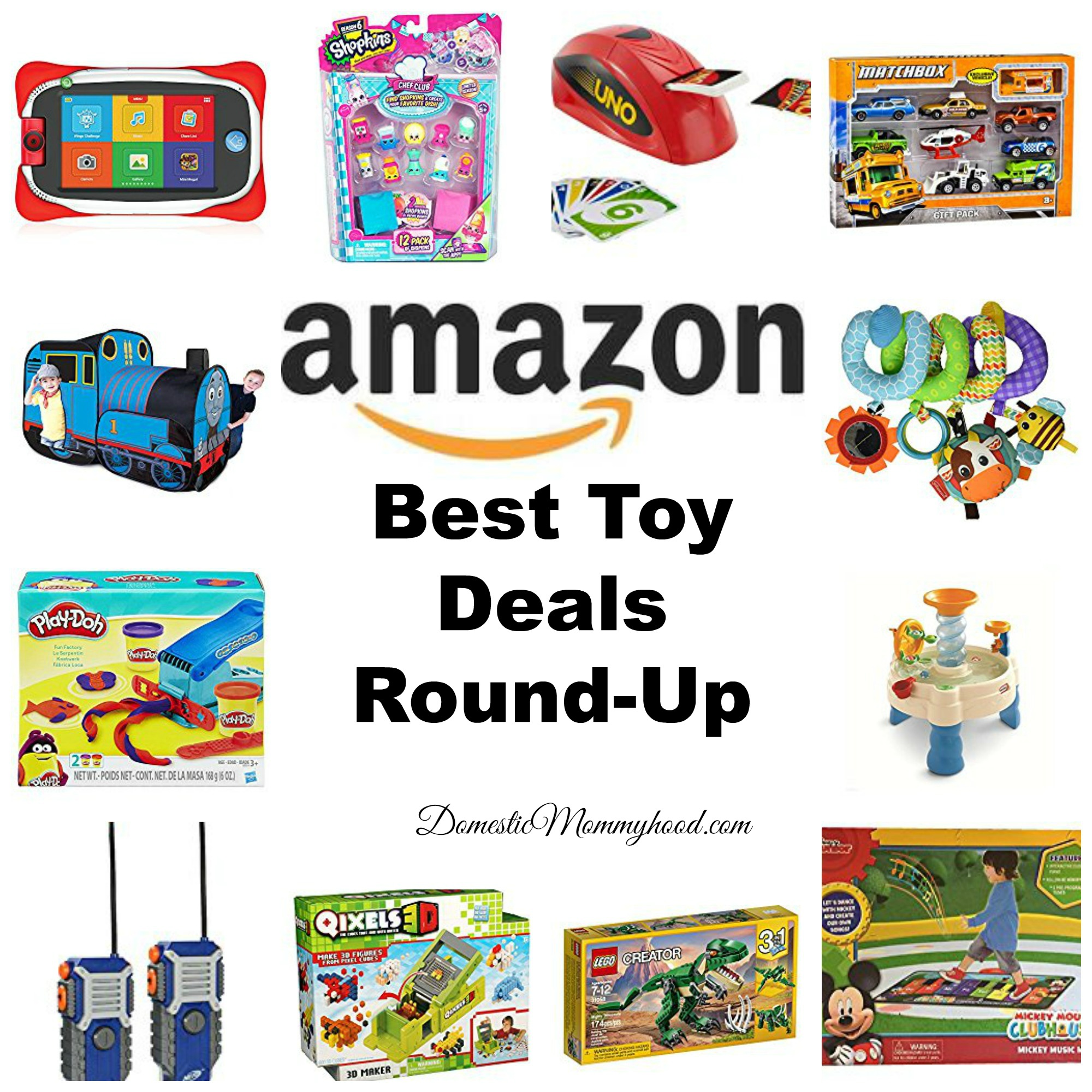 Amazon Best Toy Deals RoundUp Domestic Mommyhood
