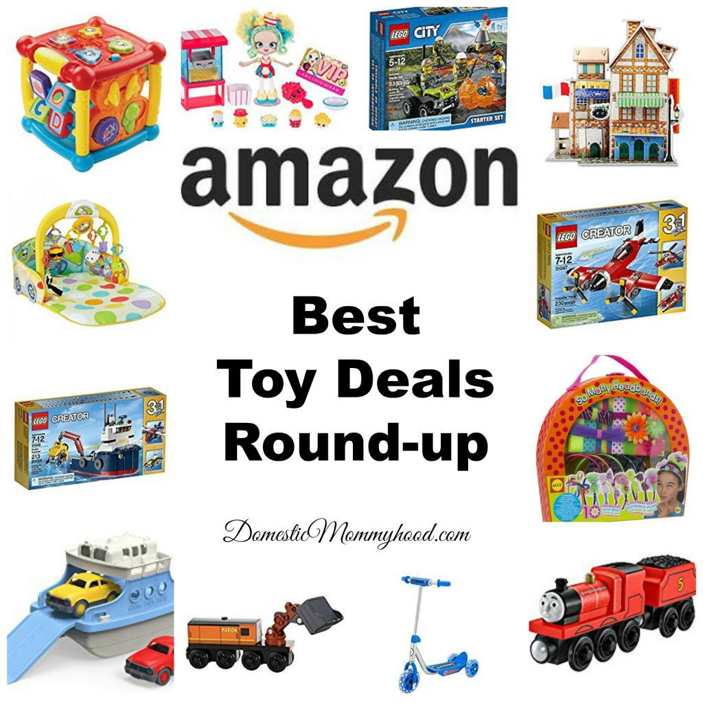 best toy deals amazon