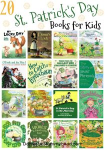 20 St. Patrick’s Day Books for Kids