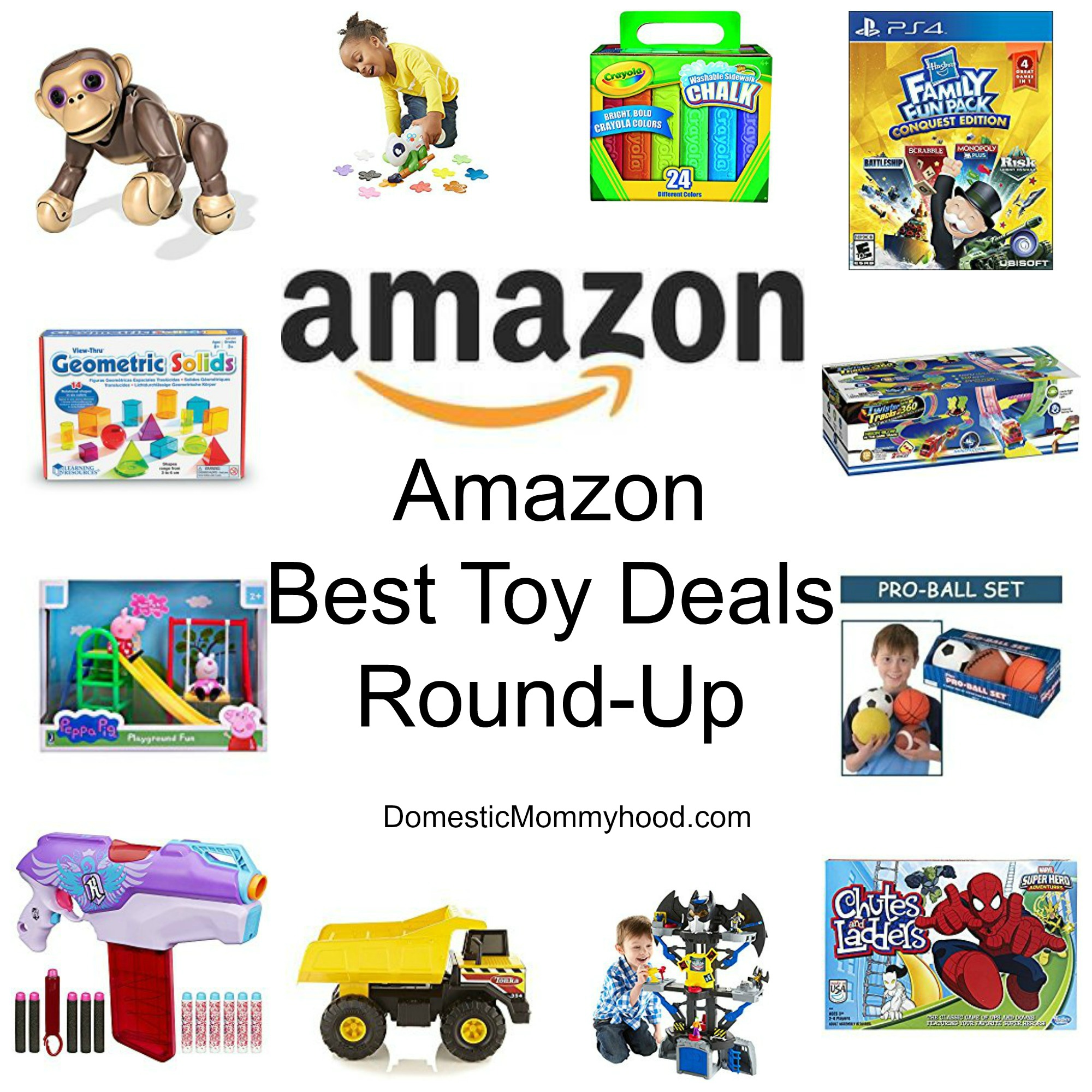 amazon best toy deals roundup updated weekly