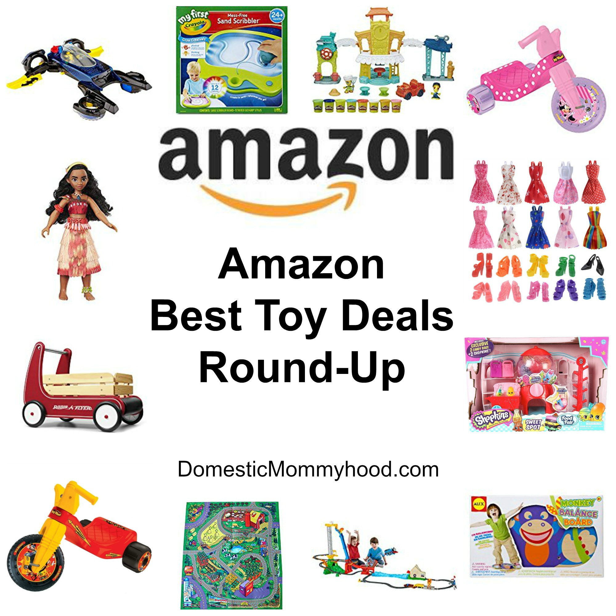 Amazon Best Toy Deals RoundUp (Updated Weekly) Domestic Mommyhood