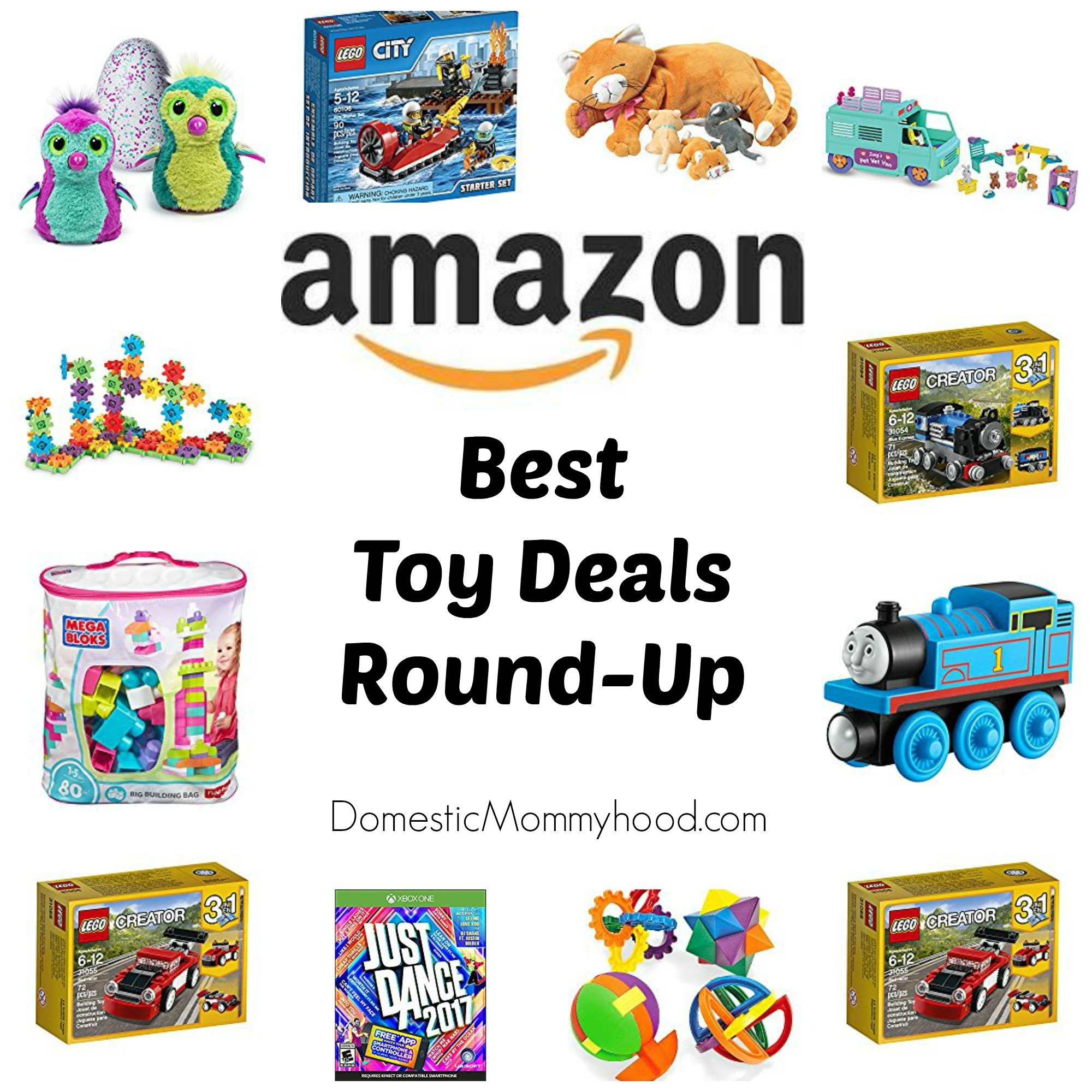 amazon best toy deals round up